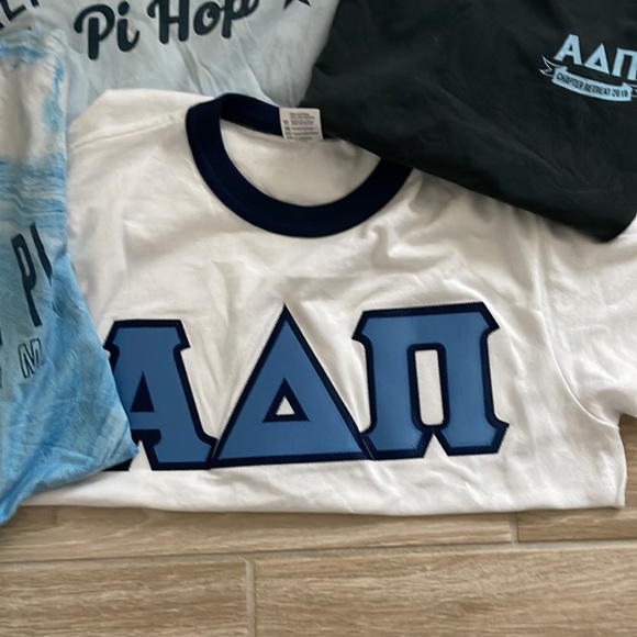 ADPI t-shirts - Picture 4 of 4